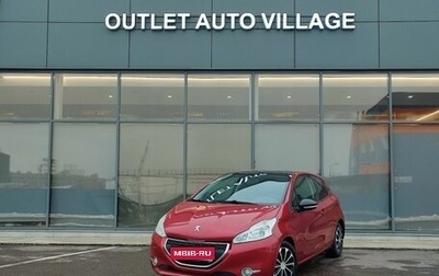 Peugeot 208 II, 2013 год, 559 000 рублей, 1 фотография