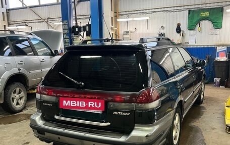 Subaru Legacy VII, 1997 год, 300 000 рублей, 6 фотография