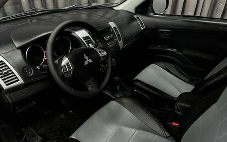 Mitsubishi Outlander III рестайлинг 3, 2011 год, 999 777 рублей, 5 фотография
