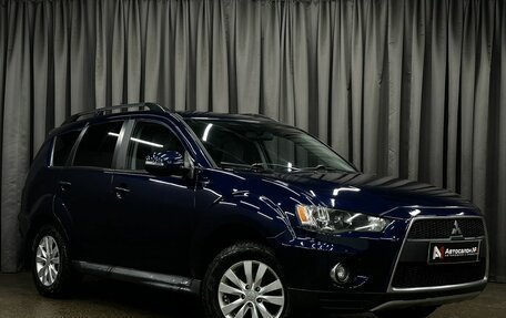 Mitsubishi Outlander III рестайлинг 3, 2011 год, 999 777 рублей, 3 фотография