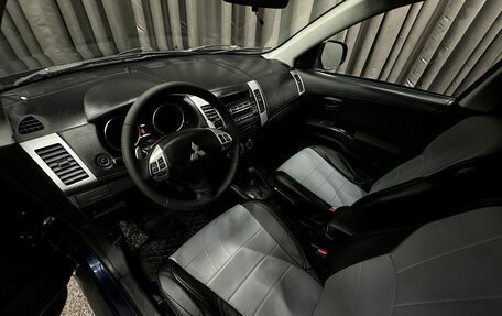 Mitsubishi Outlander III рестайлинг 3, 2011 год, 999 777 рублей, 7 фотография