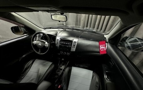 Mitsubishi Outlander III рестайлинг 3, 2011 год, 999 777 рублей, 10 фотография