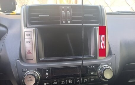 Toyota Land Cruiser Prado 150 рестайлинг 2, 2013 год, 2 650 000 рублей, 5 фотография