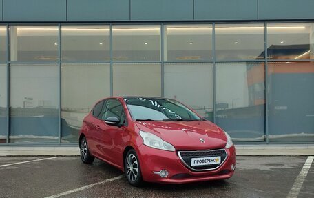 Peugeot 208 II, 2013 год, 559 000 рублей, 2 фотография