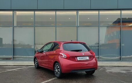 Peugeot 208 II, 2013 год, 559 000 рублей, 5 фотография