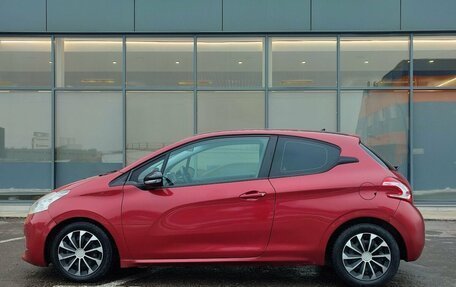 Peugeot 208 II, 2013 год, 559 000 рублей, 6 фотография