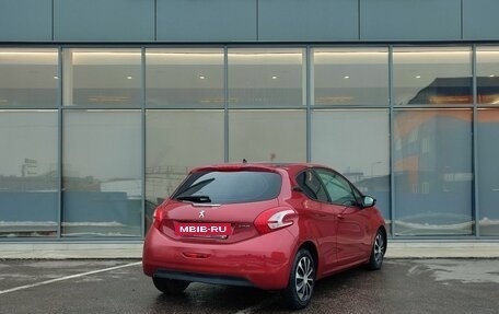 Peugeot 208 II, 2013 год, 559 000 рублей, 4 фотография