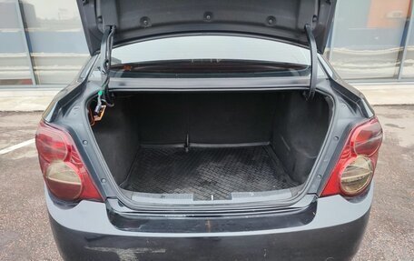 Chevrolet Aveo III, 2012 год, 449 000 рублей, 11 фотография