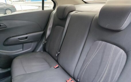 Chevrolet Aveo III, 2012 год, 449 000 рублей, 10 фотография