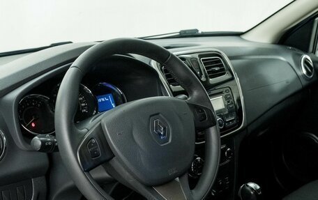 Renault Sandero II рестайлинг, 2016 год, 1 107 000 рублей, 5 фотография