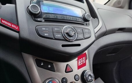 Chevrolet Aveo III, 2012 год, 449 000 рублей, 9 фотография