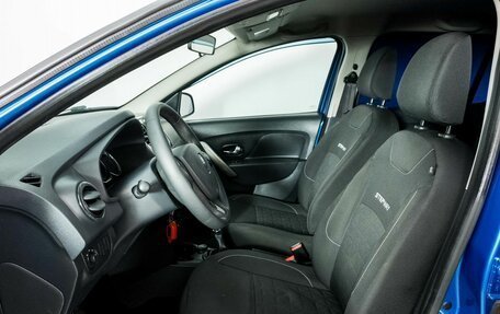 Renault Sandero II рестайлинг, 2016 год, 1 107 000 рублей, 6 фотография