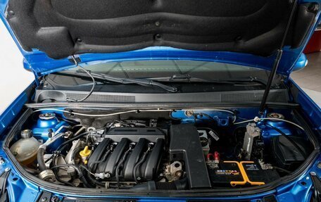 Renault Sandero II рестайлинг, 2016 год, 1 107 000 рублей, 12 фотография