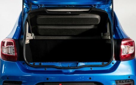 Renault Sandero II рестайлинг, 2016 год, 1 107 000 рублей, 13 фотография