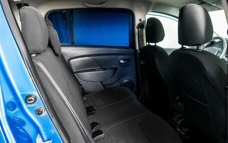 Renault Sandero II рестайлинг, 2016 год, 1 107 000 рублей, 9 фотография