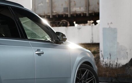 Audi SQ7, 2021 год, 10 000 000 рублей, 6 фотография