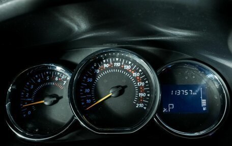 Renault Sandero II рестайлинг, 2016 год, 1 107 000 рублей, 10 фотография