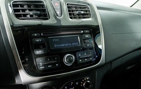 Renault Sandero II рестайлинг, 2016 год, 1 107 000 рублей, 11 фотография