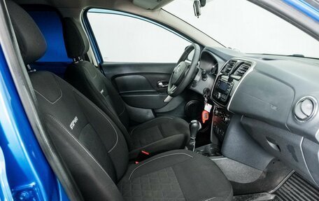 Renault Sandero II рестайлинг, 2016 год, 1 107 000 рублей, 8 фотография