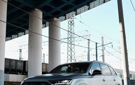 Audi SQ7, 2021 год, 10 000 000 рублей, 3 фотография