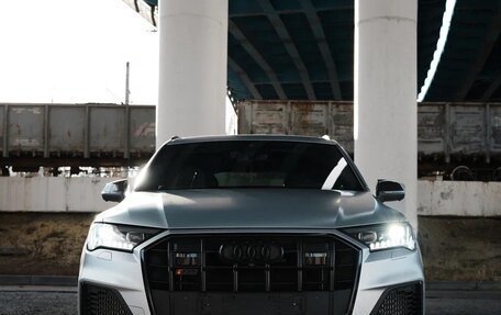 Audi SQ7, 2021 год, 10 000 000 рублей, 5 фотография