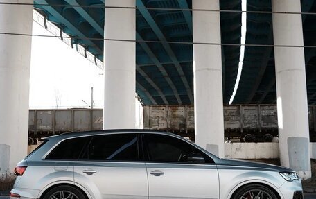 Audi SQ7, 2021 год, 10 000 000 рублей, 8 фотография