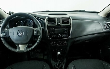 Renault Sandero II рестайлинг, 2016 год, 1 107 000 рублей, 7 фотография