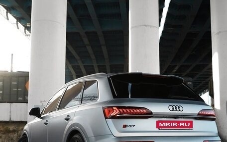 Audi SQ7, 2021 год, 10 000 000 рублей, 2 фотография