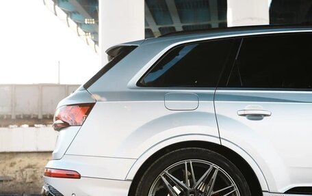 Audi SQ7, 2021 год, 10 000 000 рублей, 10 фотография