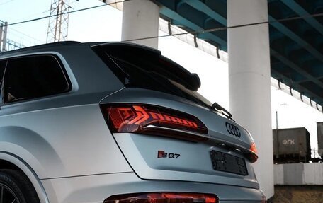 Audi SQ7, 2021 год, 10 000 000 рублей, 12 фотография