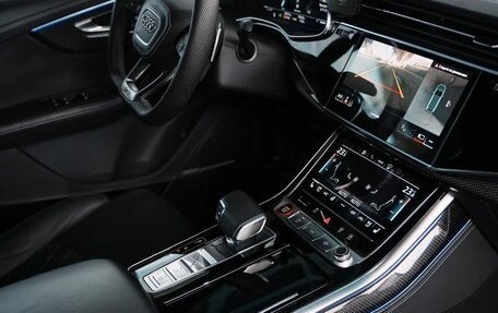 Audi SQ7, 2021 год, 10 000 000 рублей, 15 фотография