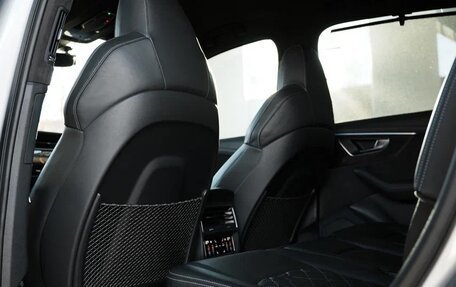 Audi SQ7, 2021 год, 10 000 000 рублей, 20 фотография