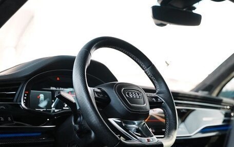 Audi SQ7, 2021 год, 10 000 000 рублей, 16 фотография