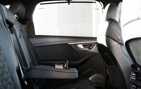 Audi SQ7, 2021 год, 10 000 000 рублей, 25 фотография