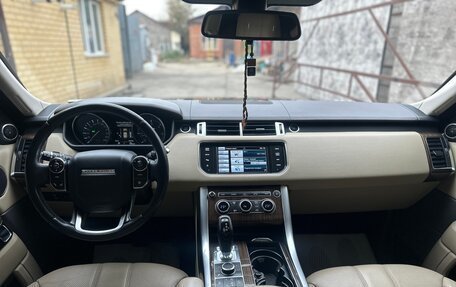 Land Rover Range Rover Sport II, 2014 год, 2 850 000 рублей, 10 фотография