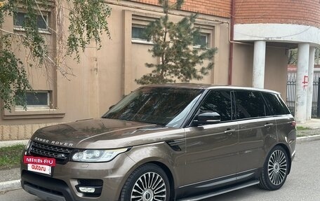 Land Rover Range Rover Sport II, 2014 год, 2 850 000 рублей, 5 фотография