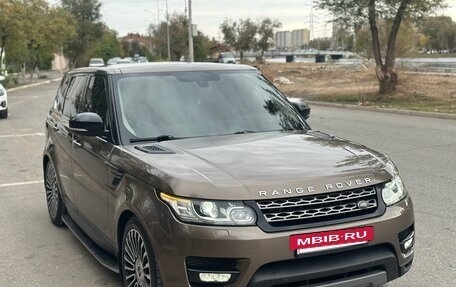 Land Rover Range Rover Sport II, 2014 год, 2 850 000 рублей, 6 фотография