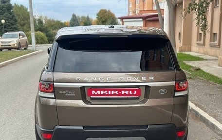 Land Rover Range Rover Sport II, 2014 год, 2 850 000 рублей, 3 фотография