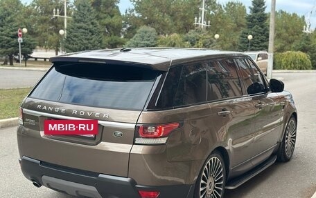 Land Rover Range Rover Sport II, 2014 год, 2 850 000 рублей, 2 фотография
