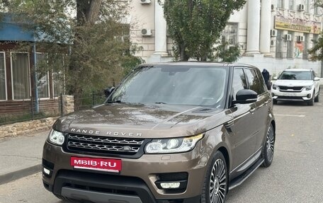 Land Rover Range Rover Sport II, 2014 год, 2 850 000 рублей, 8 фотография