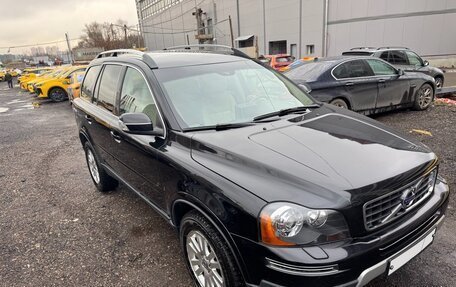 Volvo XC90 II рестайлинг, 2006 год, 900 000 рублей, 11 фотография