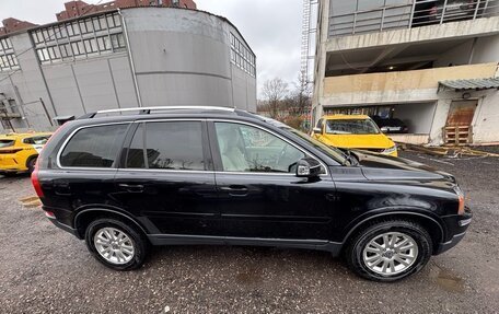 Volvo XC90 II рестайлинг, 2006 год, 900 000 рублей, 10 фотография