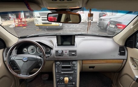 Volvo XC90 II рестайлинг, 2006 год, 900 000 рублей, 19 фотография