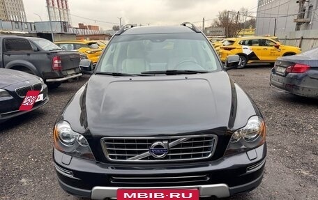 Volvo XC90 II рестайлинг, 2006 год, 900 000 рублей, 12 фотография