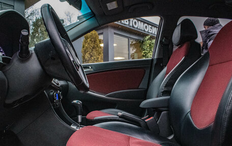 Hyundai Solaris II рестайлинг, 2011 год, 849 000 рублей, 21 фотография