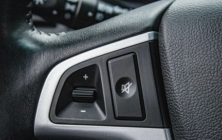 Hyundai Solaris II рестайлинг, 2011 год, 849 000 рублей, 13 фотография