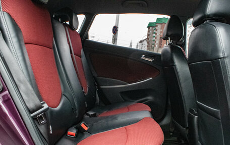 Hyundai Solaris II рестайлинг, 2011 год, 849 000 рублей, 23 фотография