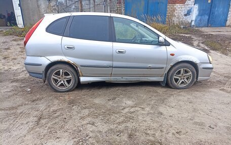 Nissan Almera Tino i, 2000 год, 125 000 рублей, 3 фотография