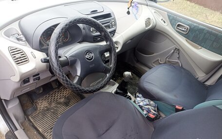 Nissan Almera Tino i, 2000 год, 125 000 рублей, 7 фотография