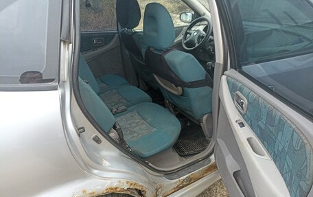 Nissan Almera Tino i, 2000 год, 125 000 рублей, 9 фотография